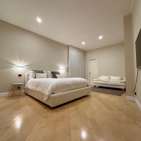 Apartment -villa Paola Center- Luxury House In Town Centre *