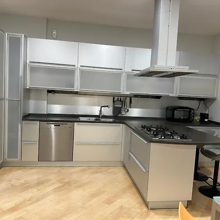 Apartment -villa Paola Center- Luxury House In Town Centre