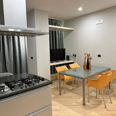 -villa Paola Center- Luxury House In Town Centre Apartment *