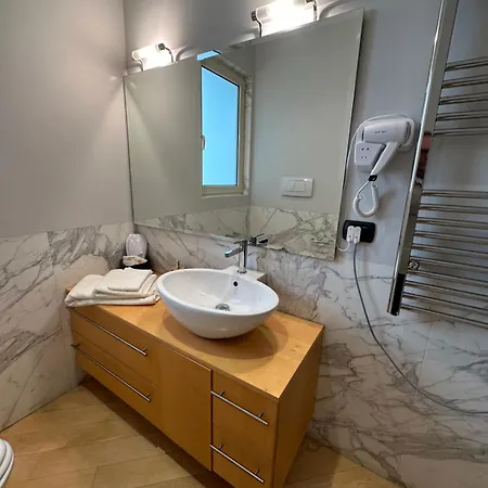 -villa Paola Center- Luxury House In Town Centre Apartment Bari