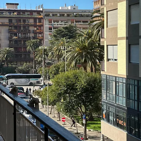 Apartment -villa Paola Center- Luxury House In Town Centre *