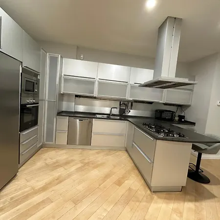 -villa Paola Center- Luxury House In Town Centre Apartment *