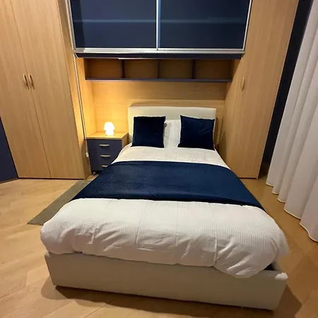 -villa Paola Center- Luxury House In Town Centre Bari